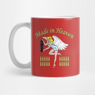 M.in H. jacket logo Mug